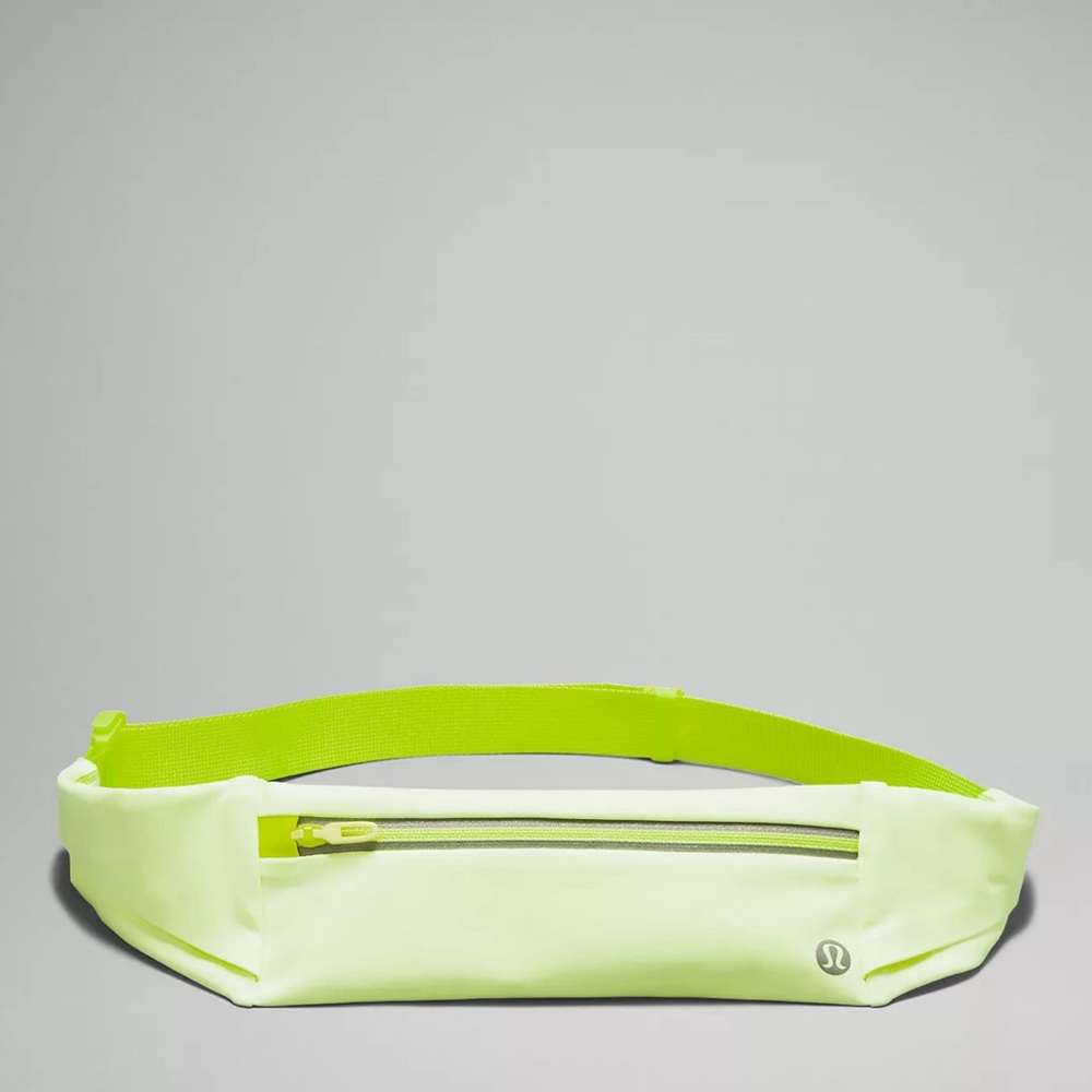 Lululemon fast and free running belt